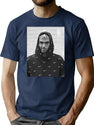 Fred Again Bootleg Graphic T-Shirt - Navy