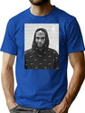 Fred Again Bootleg Graphic T-Shirt - Blue
