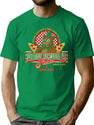 Freddy Fazbear'S Pizza Since 1983 Worn Out T-Shirt for Men & Women, T-Shirts Graphic Tee - Green