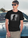 Freddyratu T-Shirt for Men & Women, T-Shirts Graphic Tee - Navy