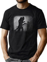 Freddyratu T-Shirt for Men & Women, T-Shirts Graphic Tee - Green