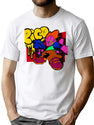 Friday Night Funkin Pico Premium Heavyweight Cotton T-Shirt - White