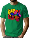 Friday Night Funkin Pico Premium Heavyweight Cotton T-Shirt - Green