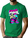 Friday Night Funkin Premium Heavyweight Cotton T-Shirt - Green
