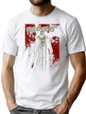 Friday The 13Th (2) T-Shirt for Men & Women, T-Shirts Graphic Tee - White