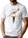 Frieren - Sousou No Frieren Premium Heavyweight Cotton T-Shirt - White