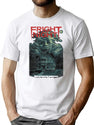 Fright Night Classic Premium Heavyweight Cotton T-Shirt - White