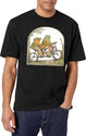 Frog And Toad Cute Ideas Gift T-Shirt for Men & Women, T-Shirts Graphic Tee - White