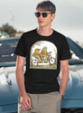 Frog And Toad Cute Ideas Gift T-Shirt for Men & Women, T-Shirts Graphic Tee - Navy