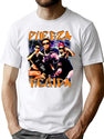 Fuerza Regida Vintage Bootleg Bootleg Graphic T-Shirt - White