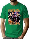 Fuerza Regida Vintage Bootleg Bootleg Graphic T-Shirt - Green