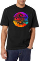 Full Colour Imagine-Dragons Black T-Shirt - White