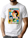 Fun With Shadows T-Shirt for Men & Women, T-Shirts Graphic Tee - White