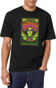 Funk of Ages Black T-Shirt - White