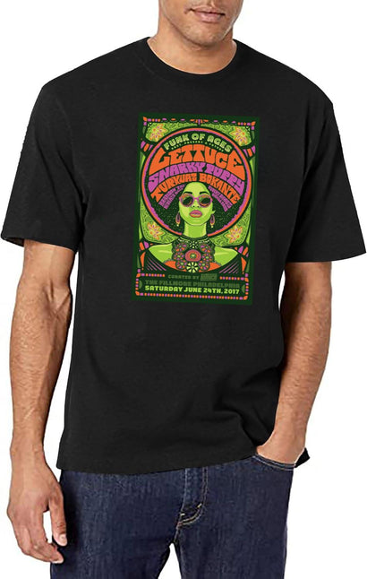 Funk of Ages Black T-Shirt - Black