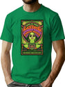Funk of Ages Premium Heavyweight Cotton T-Shirt - Green