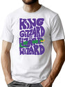 Funky Gator Time (Weaving Through Words) Bootleg Graphic T-Shirt - White