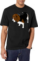 Funny Beagle Saying For Beagle Lovers T-Shirt for Men & Women, T-Shirts Graphic Tee - White