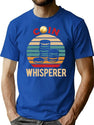 Funny Coin Collector (2) T-Shirt for Men & Women, T-Shirts Graphic Tee - Blue