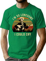 Funny Comedy Vintage 80S 90S Music Retro Country T-Shirt for Men & Women, T-Shirts Graphic Tee - Green