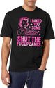 Funny Cupcake Housewife I Baked You Some Shut The Fucupcakes T-Shirt for Men & Women, T-Shirts Graphic Tee - White