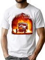 Funny Design For Birthday Celebration Trying To Puzzle The Pieces Together Vintage Photograp Amazing T-Shirt for Men & Women, T-Shirts Graphic Tee - White