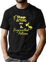 Funny Disgruntled Pelican Stop Acting Like A Disgruntled Pelican T-Shirt for Men & Women, T-Shirts Graphic Tee - Green