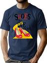 Funny Dorothy'S Red Shoes To Die For T-Shirt for Men & Women, T-Shirts Graphic Tee - Navy