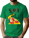 Funny Dorothy'S Red Shoes To Die For T-Shirt for Men & Women, T-Shirts Graphic Tee - Green
