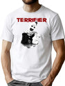 Funny Gift For Art The Clown Just Being Silly Gifts For Fan T-Shirt for Men & Women, T-Shirts Graphic Tee - White
