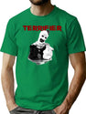 Funny Gift For Art The Clown Just Being Silly Gifts For Fan T-Shirt for Men & Women, T-Shirts Graphic Tee - Green