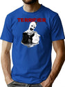 Funny Gift For Art The Clown Just Being Silly Gifts For Fan T-Shirt for Men & Women, T-Shirts Graphic Tee - Blue