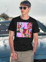Funny Gift For Dream Of Jeannie Retro Vintage T-Shirt for Men & Women, T-Shirts Graphic Tee - Navy