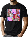 Funny Gift For Dream Of Jeannie Retro Vintage T-Shirt for Men & Women, T-Shirts Graphic Tee - Green