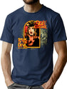Funny Gift For The Final Dressed Herself Like An Old Pedlar Woman T-Shirt for Men & Women, T-Shirts Graphic Tee - Navy