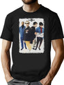 Funny Gift Ocean Colour Scene Cute Gifts T-Shirt for Men & Women, T-Shirts Graphic Tee - Black
