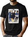 Funny Gift Ocean Colour Scene Cute Gifts T-Shirt for Men & Women, T-Shirts Graphic Tee - Green
