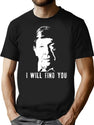 Funny Gifts Detective Joe Liars Vintage Retro (1) T-Shirt for Men & Women, T-Shirts Graphic Tee - Black