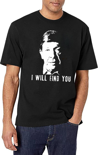 Funny Gifts Detective Joe Liars Vintage Retro (1) T-Shirt for Men & Women, T-Shirts Graphic Tee - Black