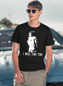 Funny Gifts Detective Joe Liars Vintage Retro (1) T-Shirt for Men & Women, T-Shirts Graphic Tee - Navy