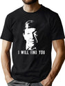 Funny Gifts Detective Joe Liars Vintage Retro (1) T-Shirt for Men & Women, T-Shirts Graphic Tee - Green