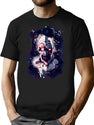 Funny Gifts For Clown Gift For Fans T-Shirt for Men & Women, T-Shirts Graphic Tee - Black