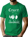Funny Gifts For The Cabinet Of Dr. Caligari Retro Vintage T-Shirt for Men & Women, T-Shirts Graphic Tee - Green
