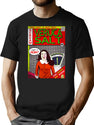 Funny Gifts Veruca Music Salt Rock Idol Gift You T-Shirt for Men & Women, T-Shirts Graphic Tee - Black