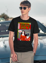 Funny Gifts Veruca Music Salt Rock Idol Gift You T-Shirt for Men & Women, T-Shirts Graphic Tee - Navy