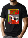 Funny Gifts Veruca Music Salt Rock Idol Gift You T-Shirt for Men & Women, T-Shirts Graphic Tee - Green