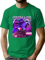 Funny Grimace Bootleg Style Bootleg Graphic T-Shirt - Green