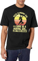 Funny Mountain Climber Rock Climbing Girl T-Shirt for Men & Women, T-Shirts Graphic Tee - White