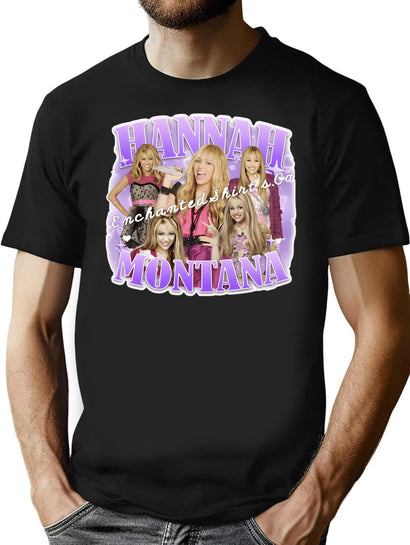 Funny Music Movie Sitcom 2000S Retro Vintage Children T-Shirt for Men & Women, T-Shirts Graphic Tee - Black