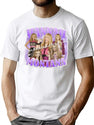 Funny Music Movie Sitcom 2000S Retro Vintage Children T-Shirt for Men & Women, T-Shirts Graphic Tee - White
